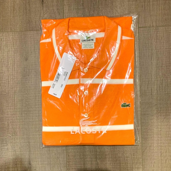 Lacoste | Shirts | Lacoste Mens Polo 